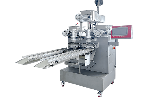 Ruoanmuodostuskoneen opas: Tekniset tiedot, hygienia ja linjan asetukset