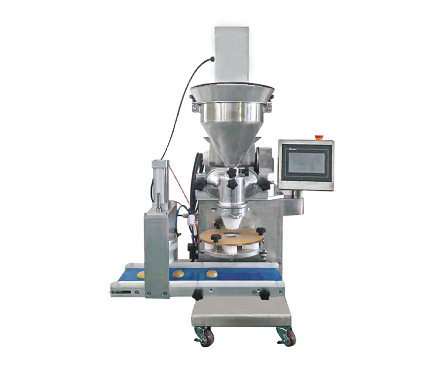 ST-001/ST-001A Automaattinen puristava muotoilukone