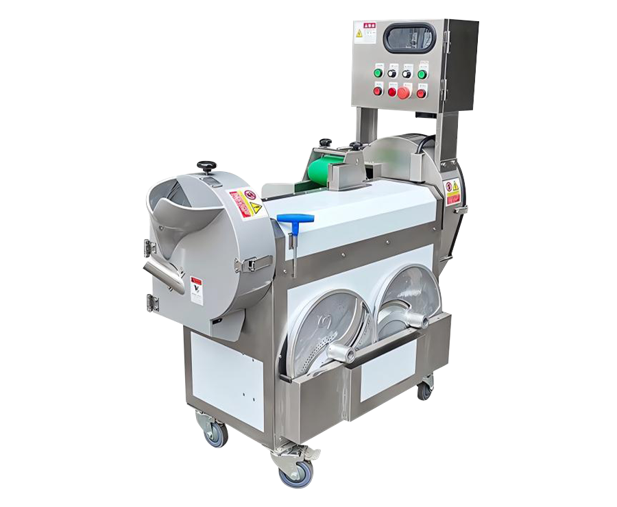 Vihannesleikkauskone