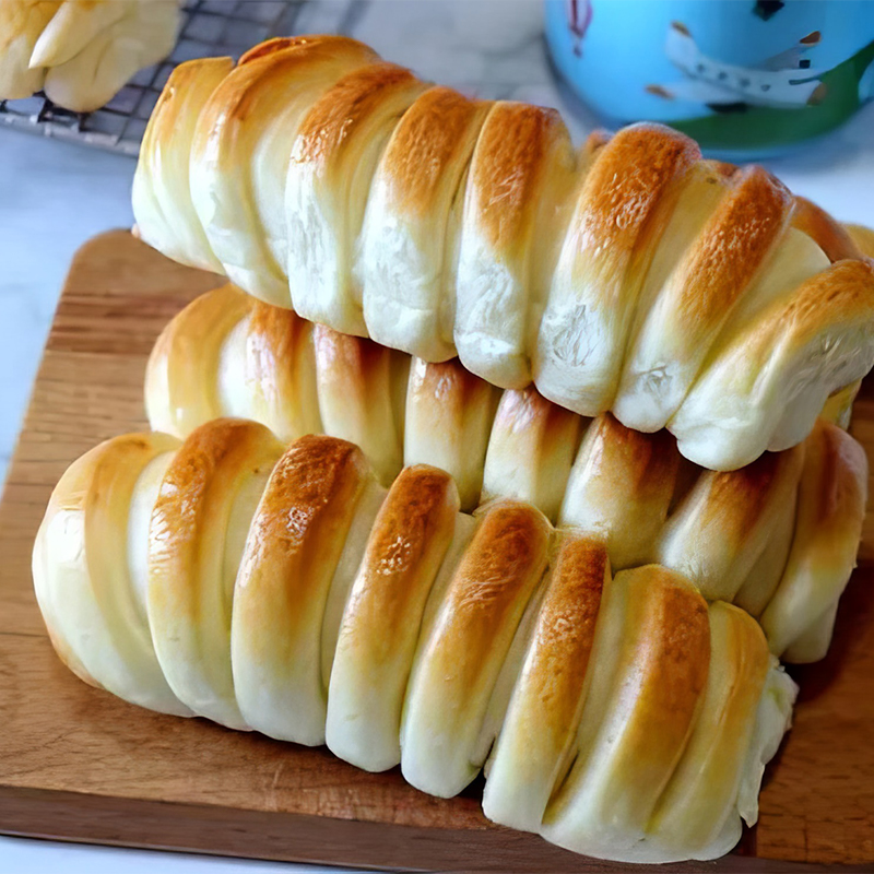 Toukkaleipä