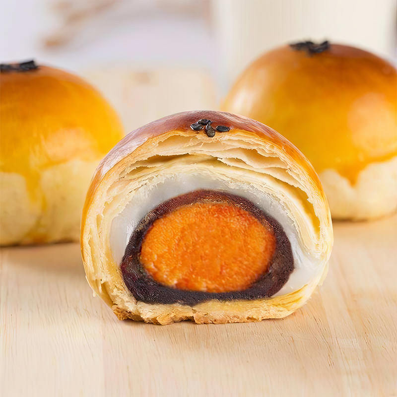 Keltuainen leivonnainen